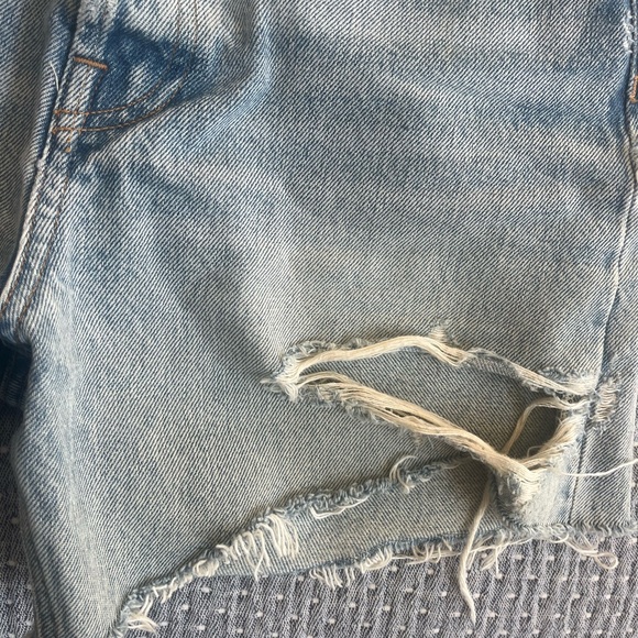 AGOLDE Riley Short - Picture 8 of 8